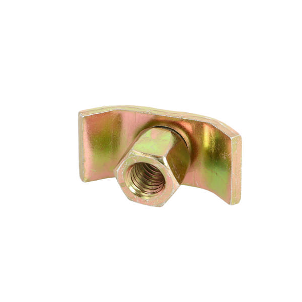 Metal Washer M8, Yellow Zinc Plated