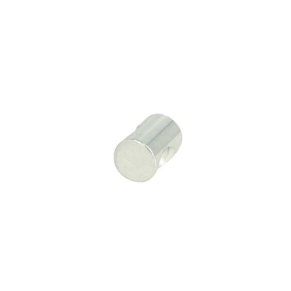 Cross Dowel ø10x14mm(8+6), M6, Steel, Bright Zinc Plated