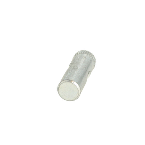 Cross Dowel ø10x30mm(16+14), M6, Knurled, BZP, 4mm Slot End