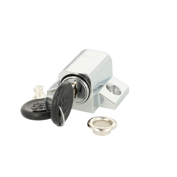 Window Push Lock 280, ø19mm, CPL, CK SISO, W/Sleeve