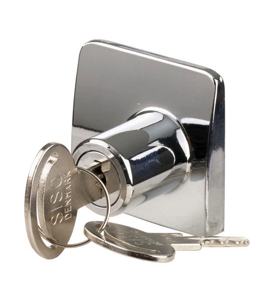 Glass Door Lock 