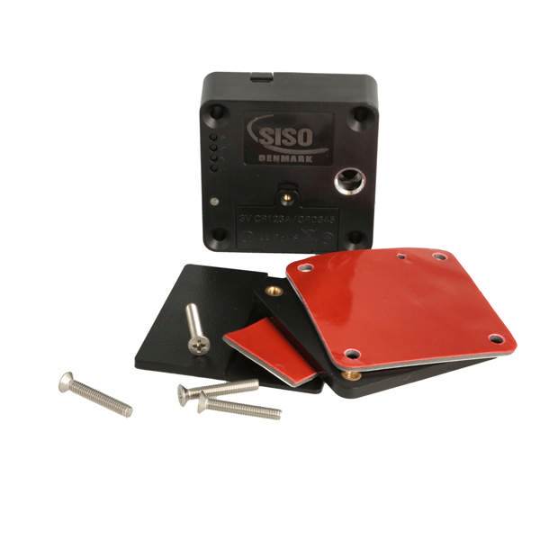 Glass Assembly Kit F/Mifare1 Lock 