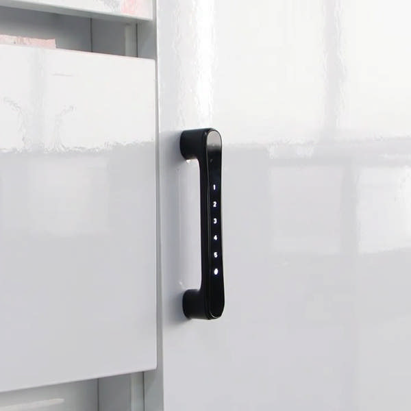 Elec. Slam Lock Handle 