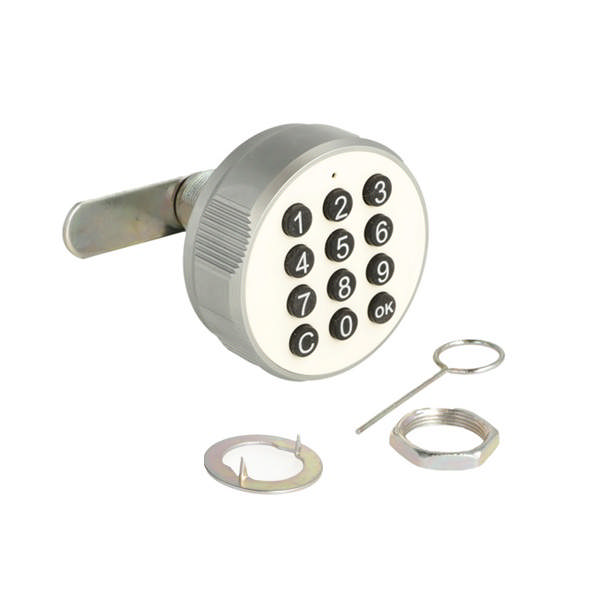 Elec. Key Pad Cam Lock 