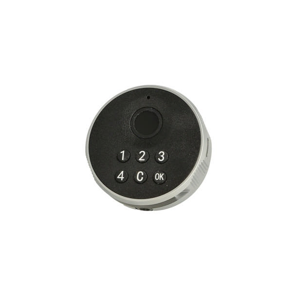 Elec. Finger Touch/Key Pad Cam Lock 
