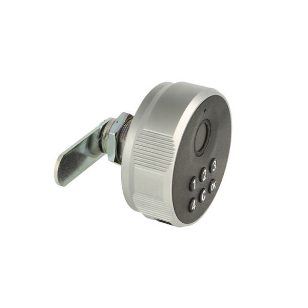 Elec. Finger Touch/Key Pad Cam Lock 