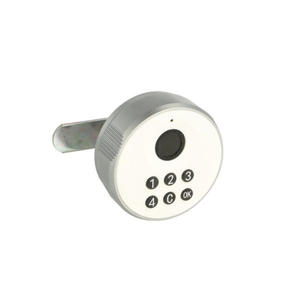 Elec. Finger Touch/Key Pad Cam Lock 