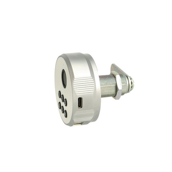 Elec. Finger Touch/Key Pad Cam Lock 