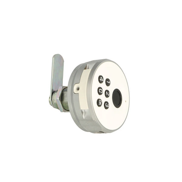 Elec. Finger Touch/Key Pad Cam Lock 