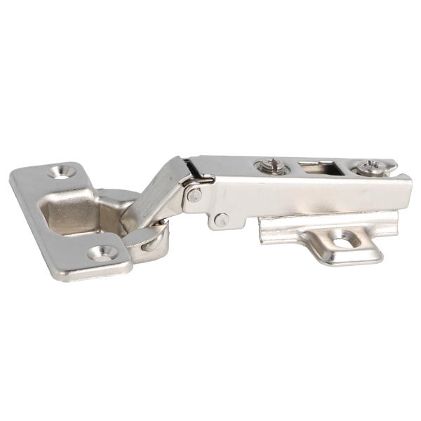 Maxi Hinge, Steel, NPL, 110DG, A/00mm Full-Overlay, With