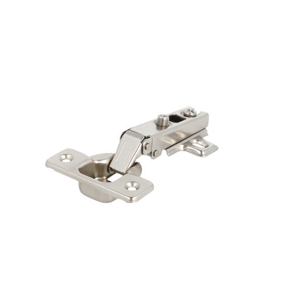 Maxi Hinge, Steel, NPL, 105DG, 