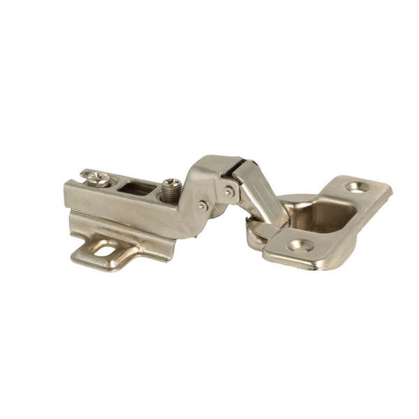 Maxi Hinge, Steel, NPL, 105DG, 