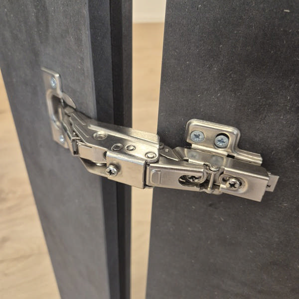 Soft Close Projection Hinge, ø35mm,110DG, 
