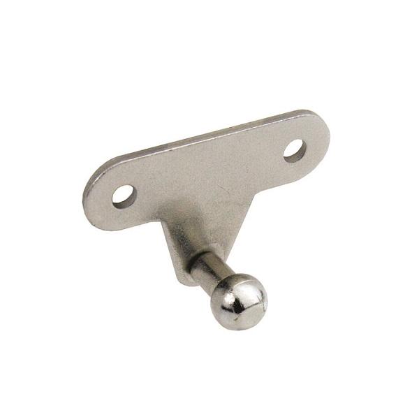 Flat T-Shaped Mounting Bracket, Steel, NPL, F/15.11.439/440/