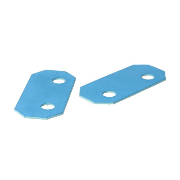 SISOsil Gasket ST-2058, 81x37x1.5mm, F/Riga