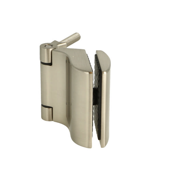 Sauna Hinge F/Glass Doors, 