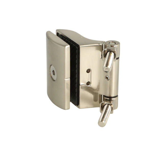 Sauna Hinge F/Glass Doors, 