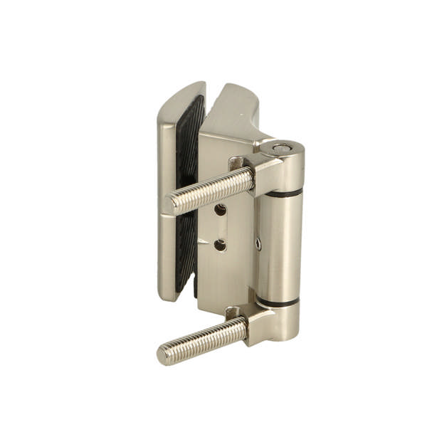 Sauna Hinge F/Glass Doors, 