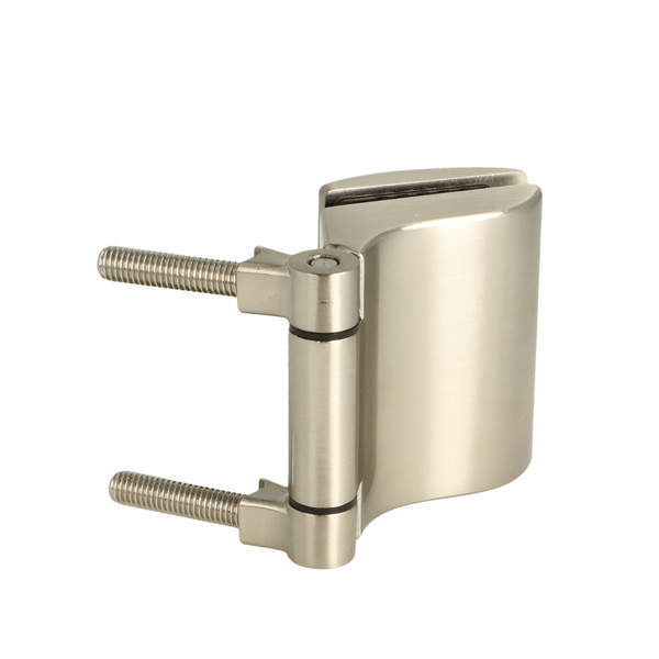 Sauna Hinge F/Glass Doors, 