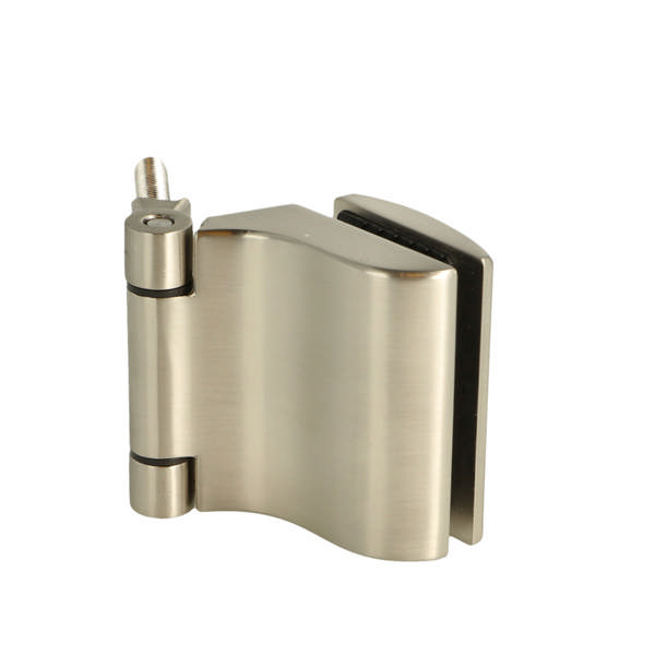 Sauna Hinge F/Glass Doors, 