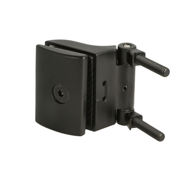 Sauna Hinge F/Glass Doors, 