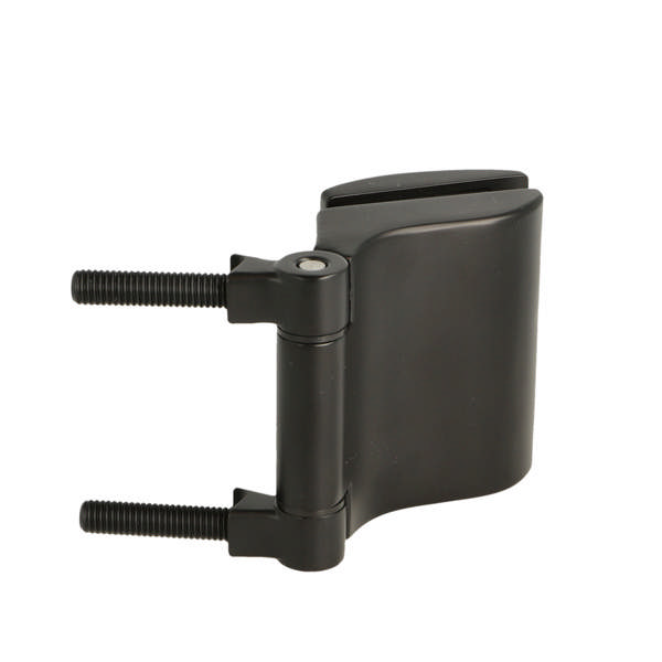 Sauna Hinge F/Glass Doors, 