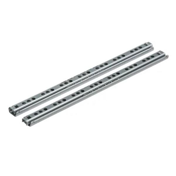 Drawer Slide 8817, 313mm Drawer, 0,8mm (182/182), BZP