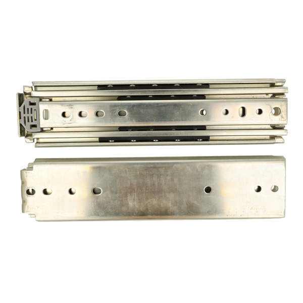 Drawer Slide HD7600, 800mm Full Extension, Zinc Plated,Heavy