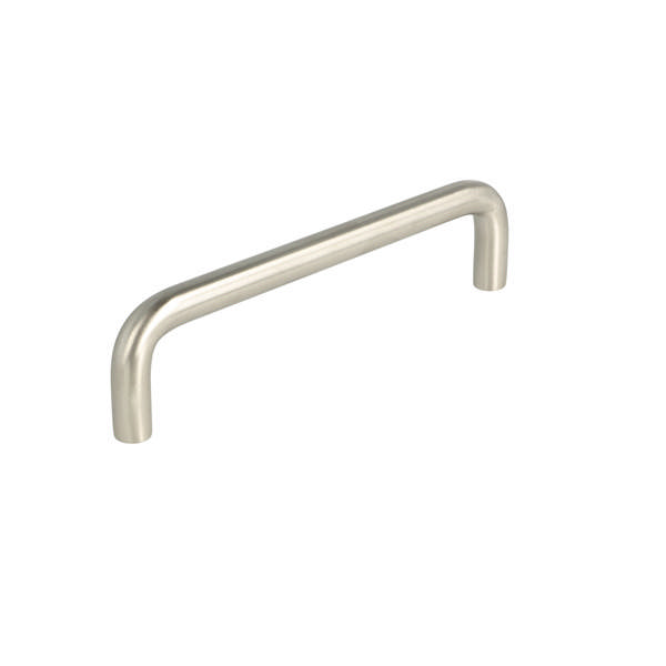 D-Handle 5682, SS201, cc 128mm, ø10x138mm, H 36mm, Brushed,