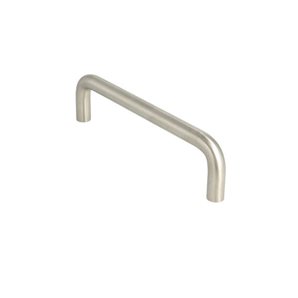 D-Handle 5682, SS201, cc 128mm, ø10x138mm, H 36mm, Brushed,