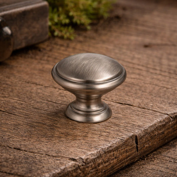 Antique Knob 24435, ø28mm, Antique Finish