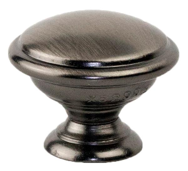 Antique Knob 24435, ø28mm, Antique Finish