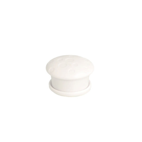 Extra Magnet Key W/Bottom Base, White, For Lock 22.04.121