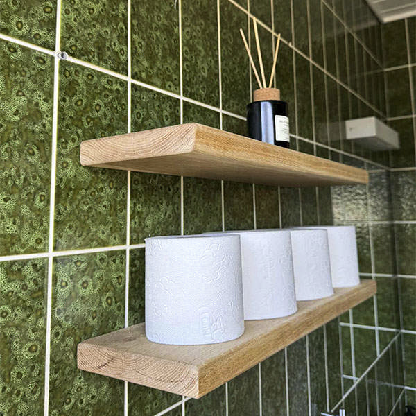 Invisible Shelf Bracket ø12x101mm, NPL, 2D Adjustable,W/Wall