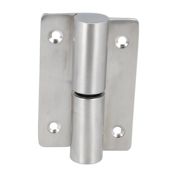 Door Hinge 93,5x62,5x2.5mm, Up/Down, SS304 Brushed, RH,