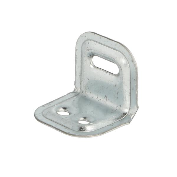 25213 Table Clip, 30x27x27mm, Steel Bright Zinc Plated