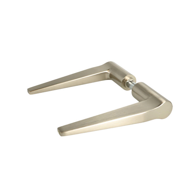 Zamak Door Handle 