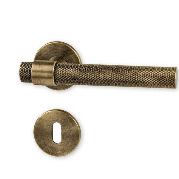 Zamak Door Handle 
