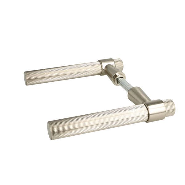 Zamak Door Handle 