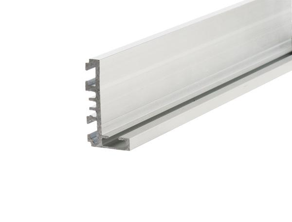 Alu. Anodized L-Profile, 3200mm, F/